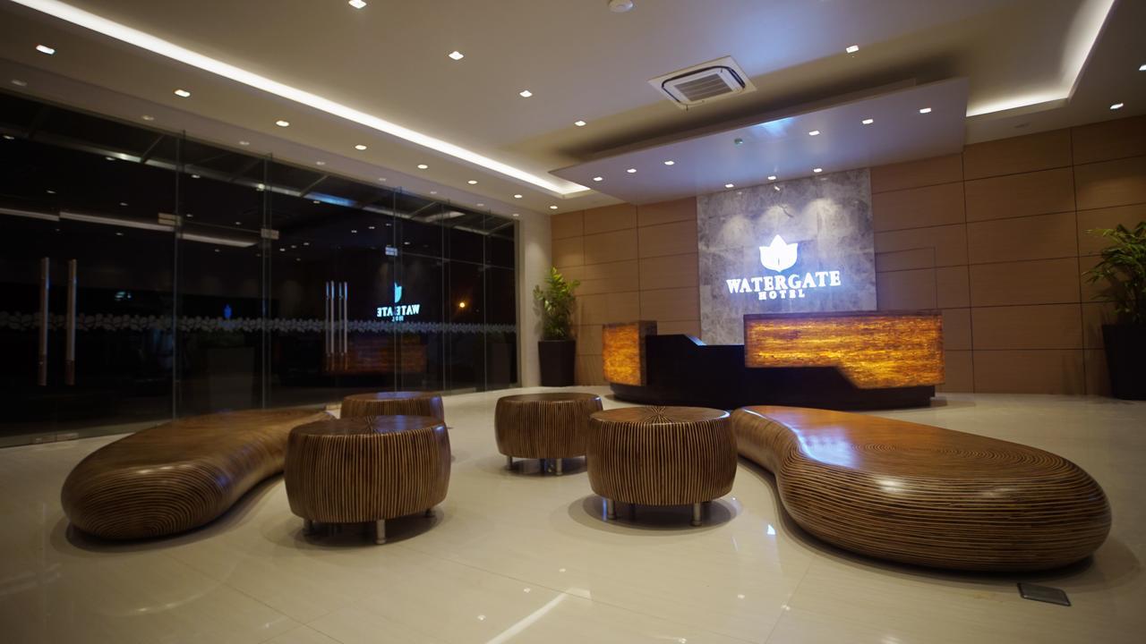 Watergate Boutique Hotel Butuan City Luaran gambar